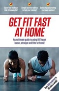 Cover: Get Fit Fast At Home - IronLife Media Ltd