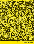Cover: Keith Haring - Hatje Cantz Verlag