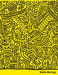 Enlarge image Cover: Keith Haring - Hatje Cantz Verlag