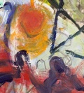 Cover: Rita Ackermann: Mama - Hauser & Wirth