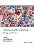 Cover: International Relations - SAGE Publications India Pvt Ltd