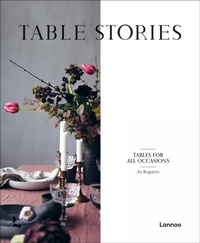 Abbildung von: Table Stories - Lannoo Publishers