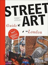 Abbildung von: The Street Art Guide to London - Lannoo Publishers