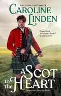 Cover: A Scot to the Heart - Avon Books