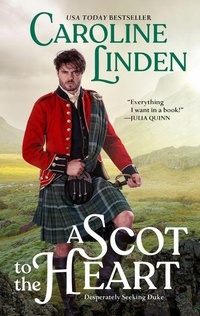 Enlarge image Cover: A Scot to the Heart - Avon Books