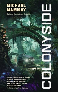 Enlarge image Cover: Colonyside - HarperCollins