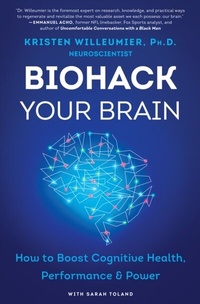Abbildung von: Biohack Your Brain - William Morrow