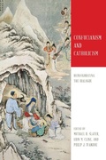 Cover: Confucianism and Catholicism - University of Notre Dame Press