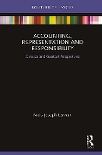 Abbildung von: Accounting, Representation and Responsibility - Taylor & Francis
