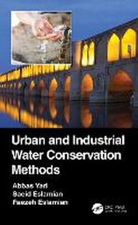 Enlarge image Cover: Urban and Industrial Water Conservation Methods - CRC Press