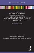 Cover: Collaborative Performance Management for Public Health - Routledge