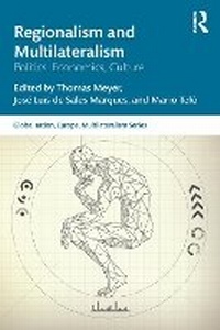 Enlarge image Cover: Regionalism and Multilateralism - Taylor & Francis