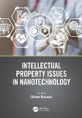Cover: Intellectual Property Issues in Nanotechnology - CRC Press