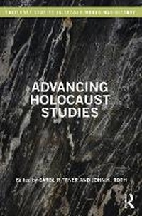 Enlarge image Cover: Advancing Holocaust Studies - Taylor & Francis
