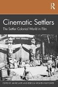 Cover: Cinematic Settlers - Routledge