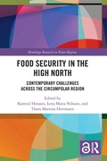 Cover: Food Security in the High North - Routledge