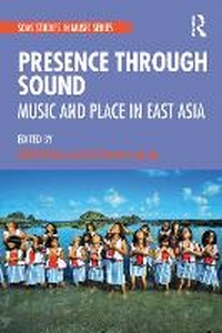 Abbildung von: Presence Through Sound - Routledge