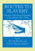 Cover: Routes to Slavery - Routledge