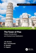 Cover: The Tower of Pisa - CRC Press