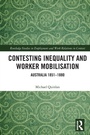Cover: Contesting Inequality and Worker Mobilisation - Routledge