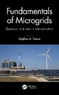 Enlarge image Cover: The Fundamentals of Microgrids - CRC Press