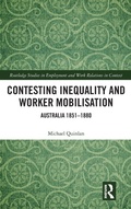 Cover: Contesting Inequality and Worker Mobilisation - Routledge