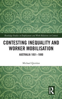 Enlarge image Cover: Contesting Inequality and Worker Mobilisation - Routledge