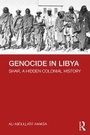 Cover: Genocide in Libya - Routledge