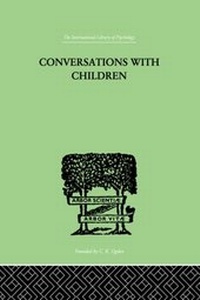 Enlarge image Cover: Conversations With Children - Routledge