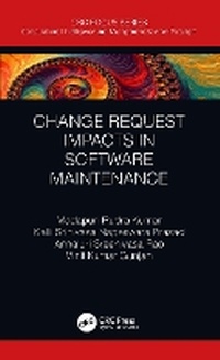 Enlarge image Cover: Change Request Impacts in Software Maintenance - CRC Press