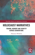 Cover: Holocaust Narratives - Routledge