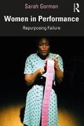 Cover: Women in Performance - Routledge