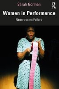 Enlarge image Cover: Women in Performance - Routledge