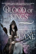 Cover: Blood of Kings (Guardians of the Crossing, #2) - Guardians of the Crossing