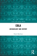 Cover: Ebla - Routledge