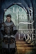 Cover: The Lions Prey (Guardians of the Crossing, #3) - Guardians of the Crossing