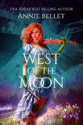 Cover: West of the Moon - Doomed Muse Press