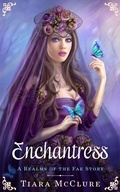 Cover: Enchantress (Realms of the Fae, #0) - Realms of the Fae