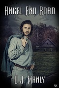 Cover: Angel End Road - eXtasy Books Inc