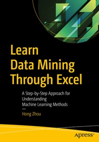 Abbildung von: Learn Data Mining Through Excel - Apress
