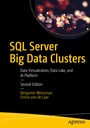 Cover: SQL Server Big Data Clusters - APress