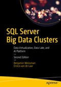Cover: SQL Server Big Data Clusters - APress
