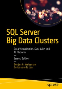 Abbildung von: SQL Server Big Data Clusters - Apress