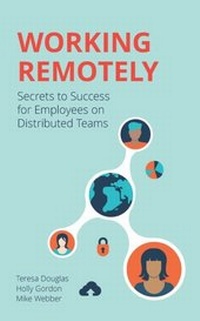 Abbildung von: Working Remotely - Barrons Educational Services