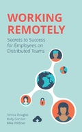 Cover: Working Remotely - Barrons Educational Services