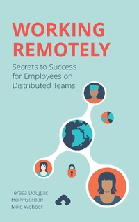 Enlarge image Cover: Working Remotely - Barrons Educational Services