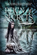 Cover: Reign of Secrets (Guardians of the Crossing, #1) - Guardians of the Crossing