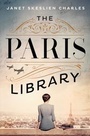Cover: The Paris Library - John Murray