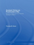 Cover: Ancient China on Postmodern War - Routledge