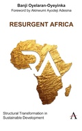 Cover: Resurgent Africa - Anthem Press
